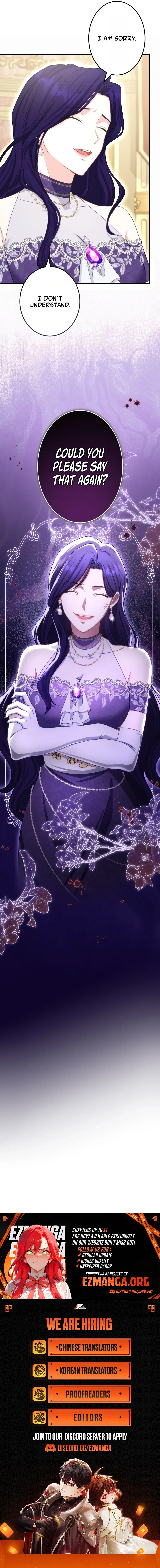His Majesty Is My Ideal Boss! Chapter 5 – Page 13