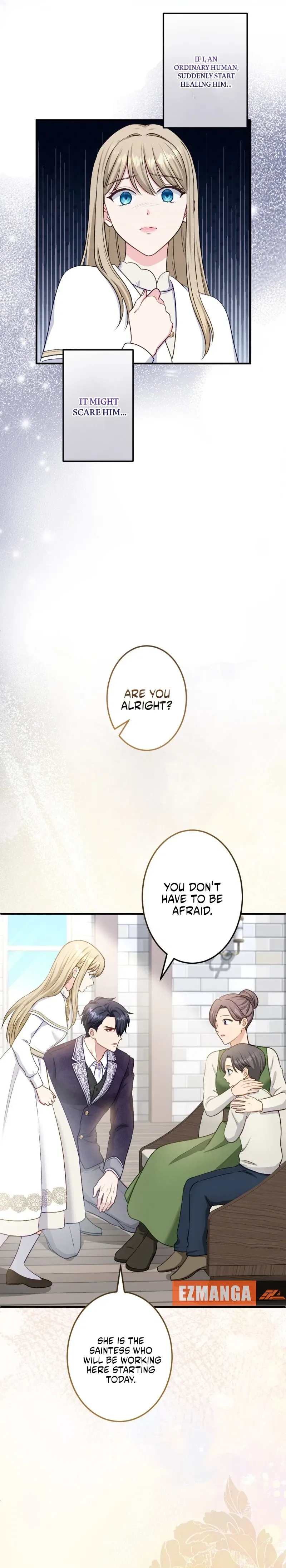 His Majesty Is My Ideal Boss! Chapter 4 – Page 3