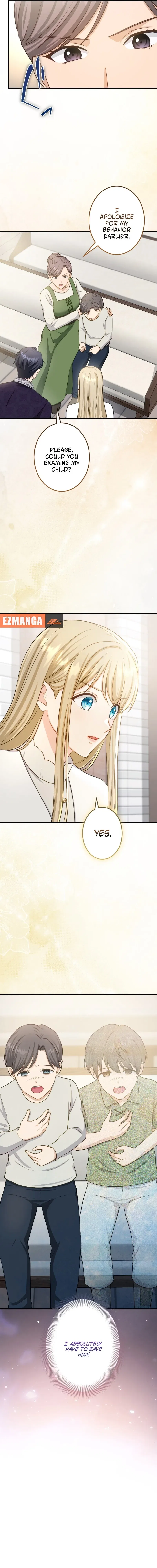 His Majesty Is My Ideal Boss! Chapter 4 – Page 5
