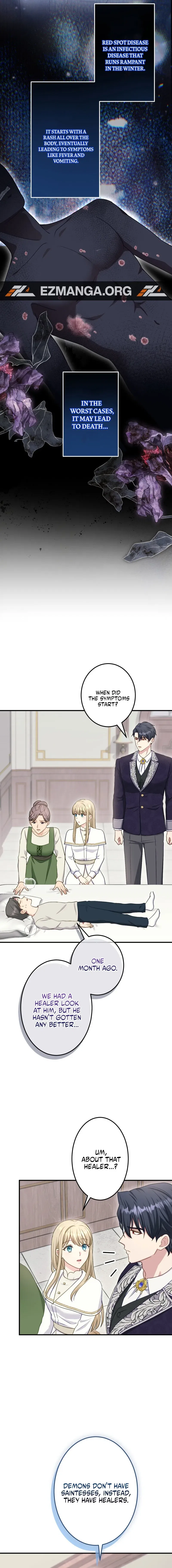 His Majesty Is My Ideal Boss! Chapter 4 – Page 7