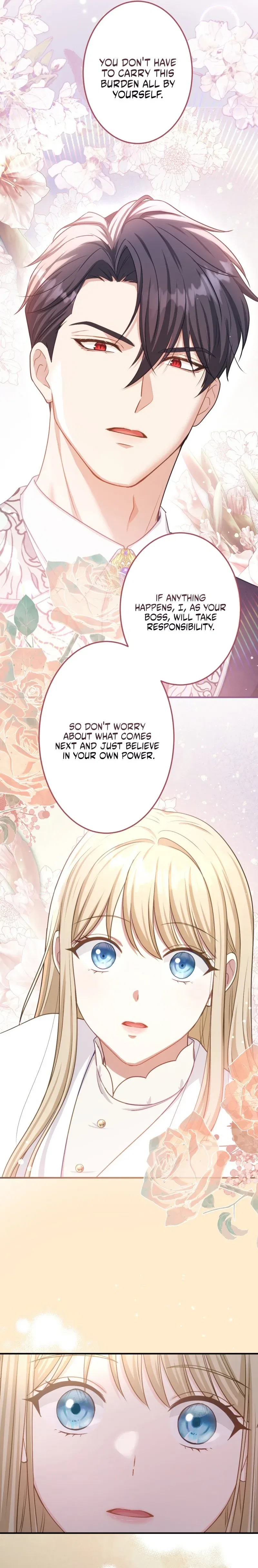 His Majesty Is My Ideal Boss! Chapter 4 – Page 12
