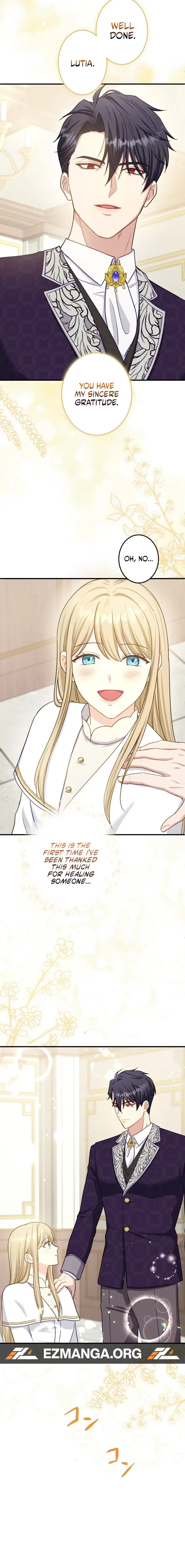 His Majesty Is My Ideal Boss! Chapter 4 – Page 18
