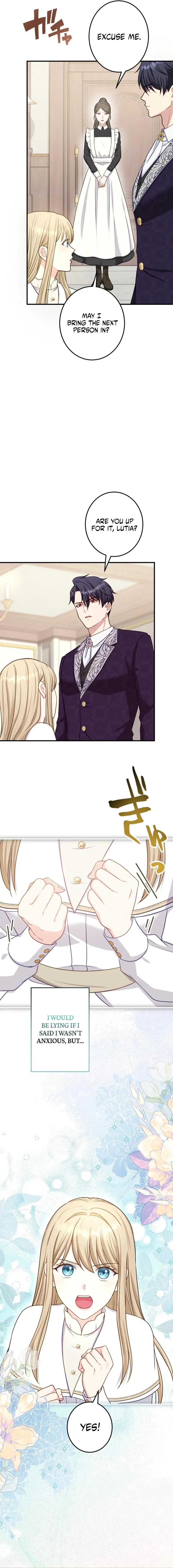 His Majesty Is My Ideal Boss! Chapter 4 – Page 19