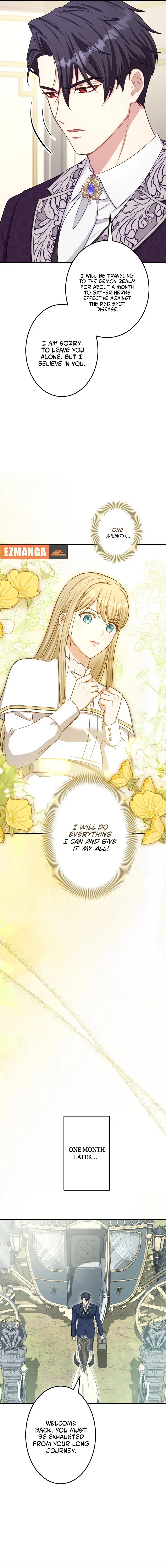 His Majesty Is My Ideal Boss! Chapter 4 – Page 20