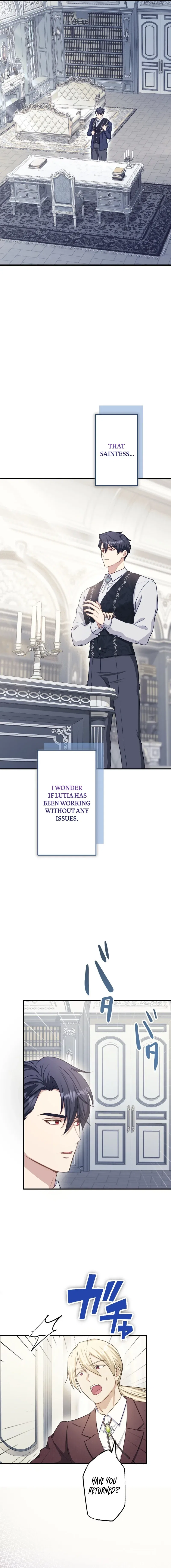 His Majesty Is My Ideal Boss! Chapter 4 – Page 21