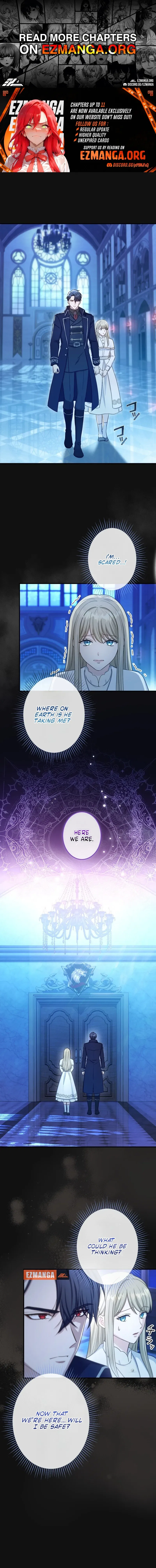 His Majesty Is My Ideal Boss! Chapter 3 – Page 1