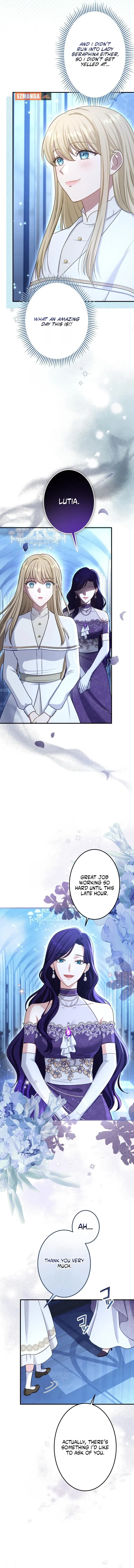 His Majesty Is My Ideal Boss! Chapter 2 – Page 5