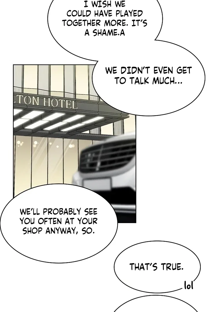 Finding a Ticket Into Your Heart Chapter 39 – Page 2