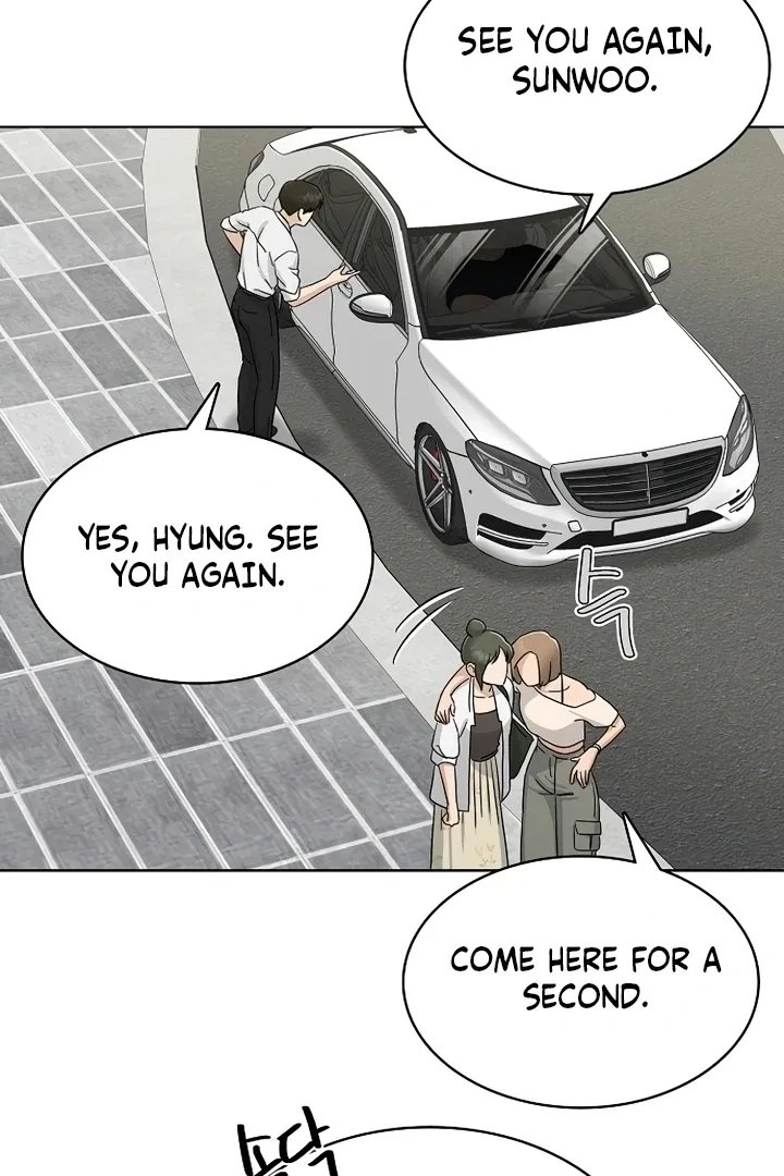 Finding a Ticket Into Your Heart Chapter 39 – Page 3