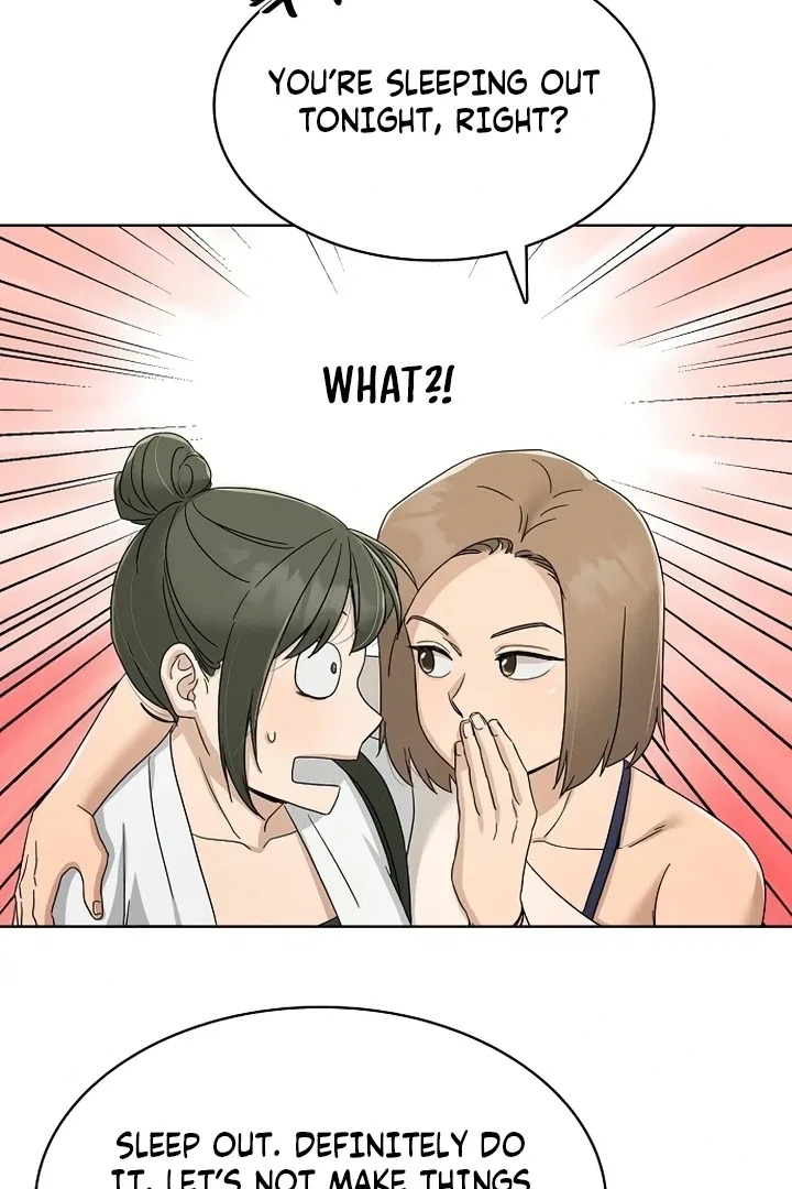 Finding a Ticket Into Your Heart Chapter 39 – Page 4