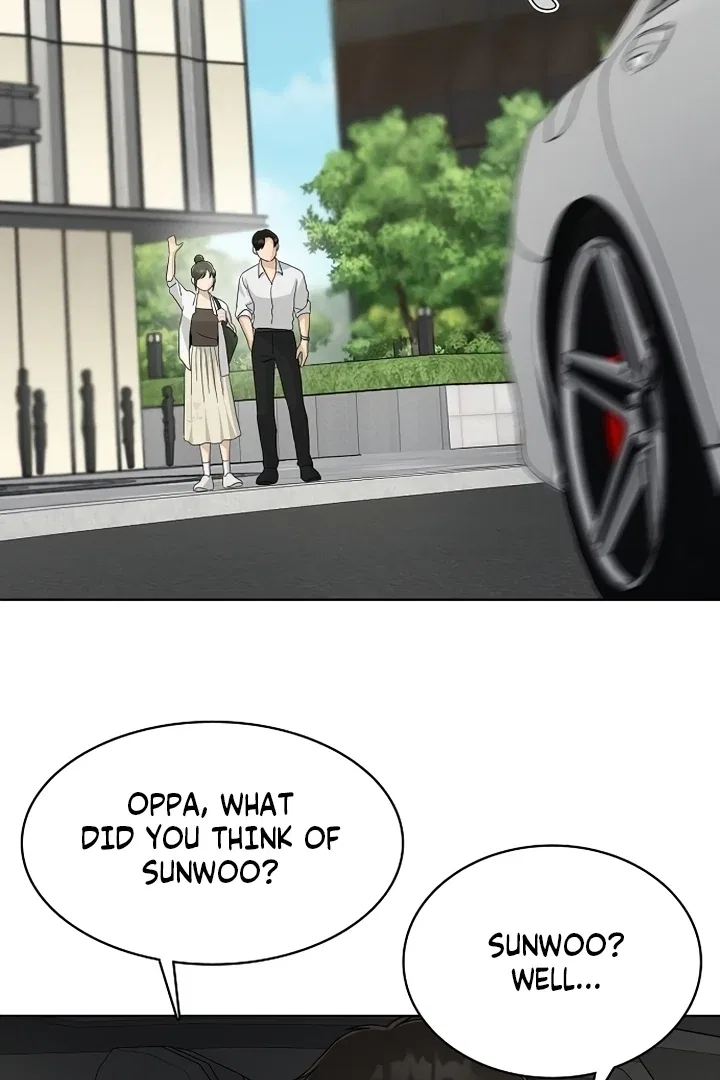 Finding a Ticket Into Your Heart Chapter 39 – Page 7
