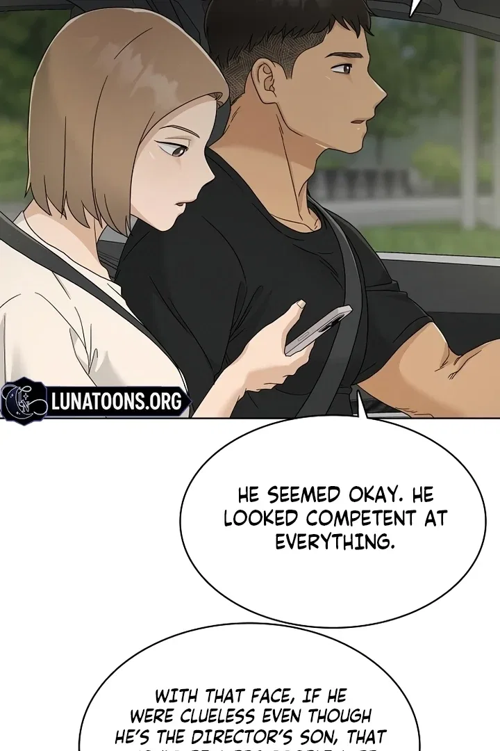 Finding a Ticket Into Your Heart Chapter 39 – Page 8