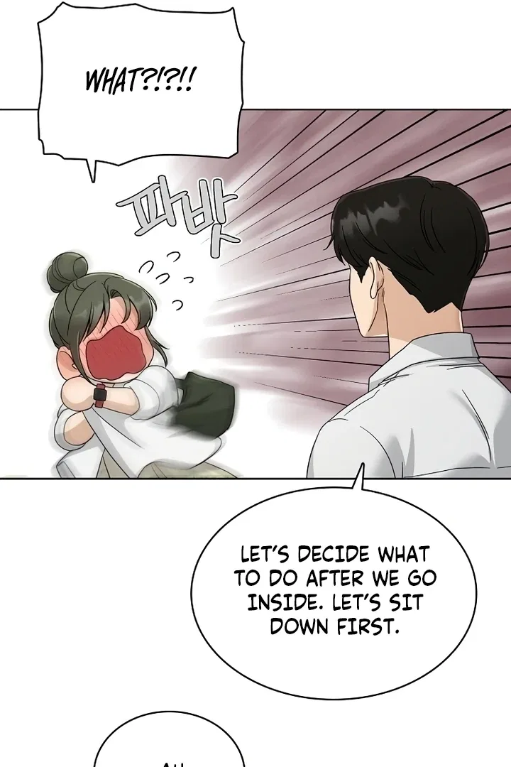 Finding a Ticket Into Your Heart Chapter 39 – Page 15