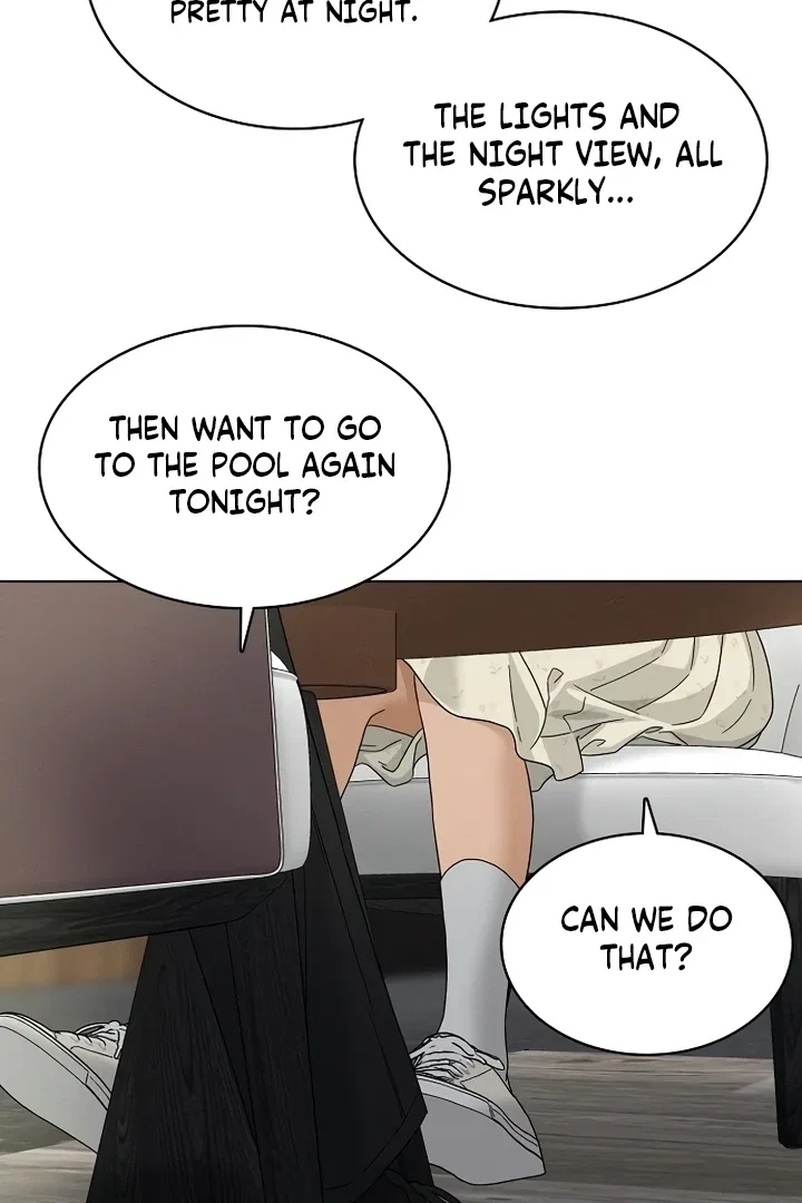 Finding a Ticket Into Your Heart Chapter 39 – Page 19