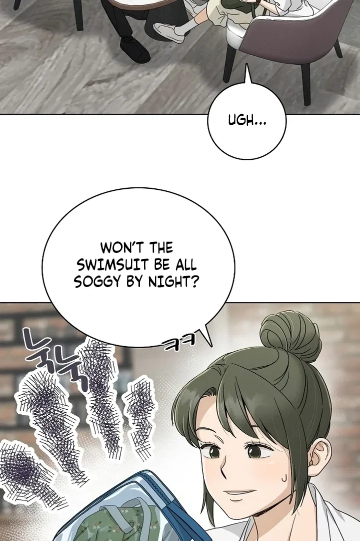 Finding a Ticket Into Your Heart Chapter 39 – Page 21