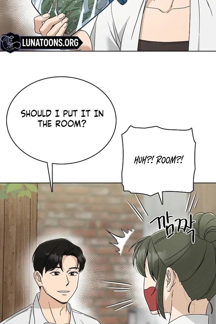 Finding a Ticket Into Your Heart Chapter 39 – Page 22