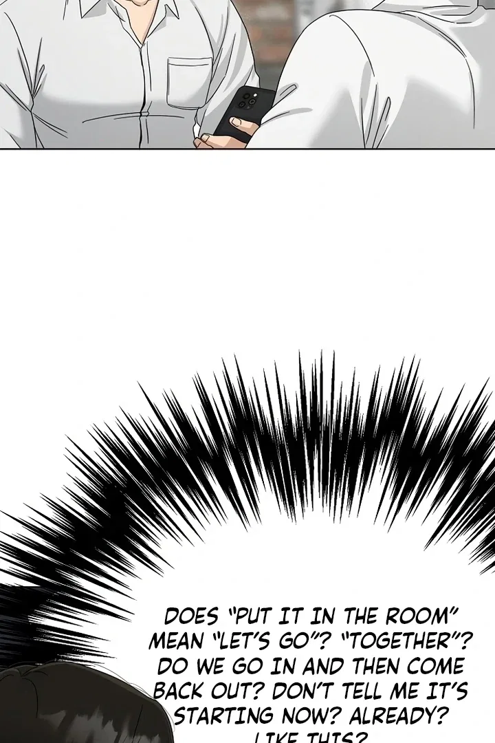 Finding a Ticket Into Your Heart Chapter 39 – Page 23