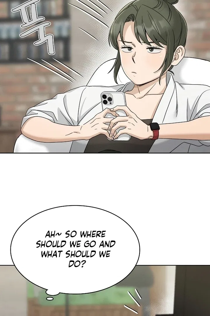 Finding a Ticket Into Your Heart Chapter 39 – Page 30
