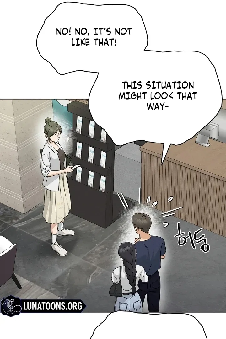 Finding a Ticket Into Your Heart Chapter 39 – Page 55