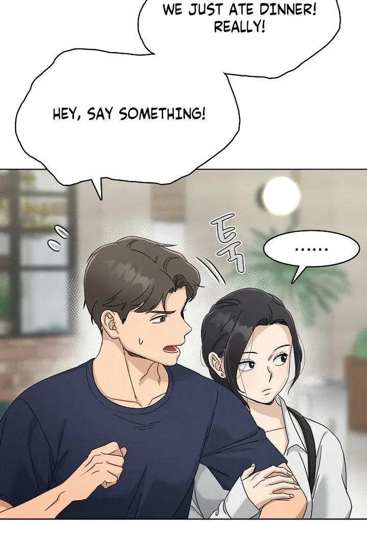 Finding a Ticket Into Your Heart Chapter 39 – Page 56