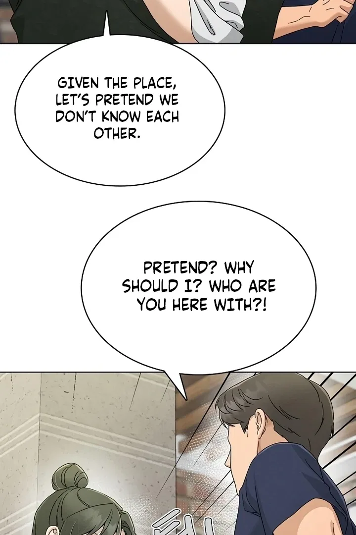 Finding a Ticket Into Your Heart Chapter 39 – Page 58