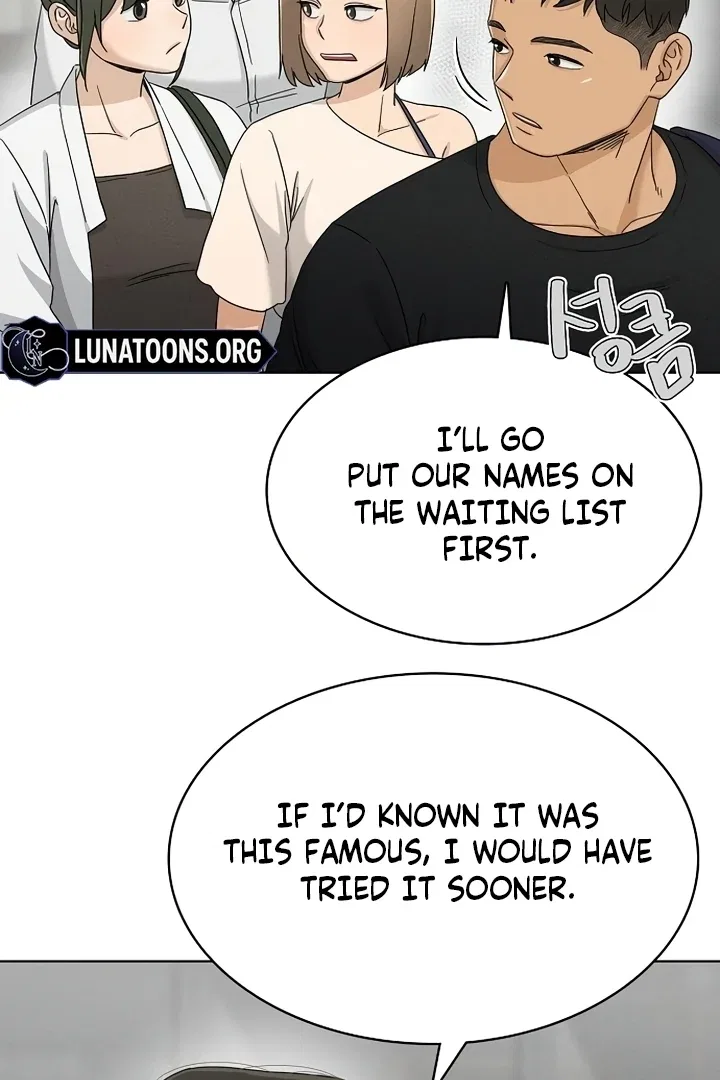 Finding a Ticket Into Your Heart Chapter 38 – Page 35