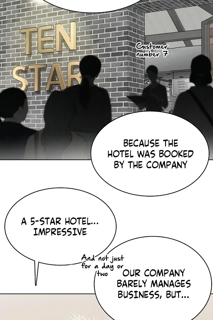 Finding a Ticket Into Your Heart Chapter 38 – Page 37