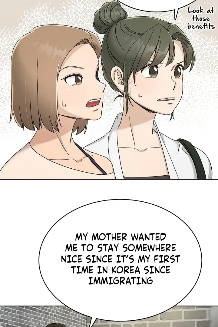 Finding a Ticket Into Your Heart Chapter 38 – Page 38