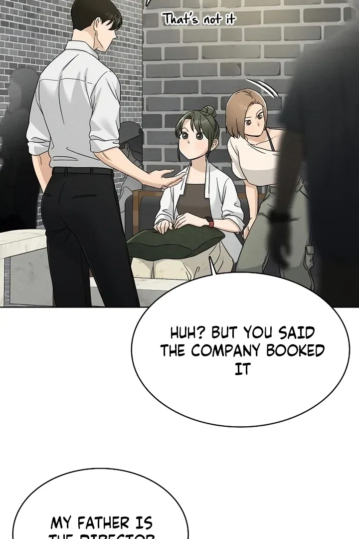Finding a Ticket Into Your Heart Chapter 38 – Page 39