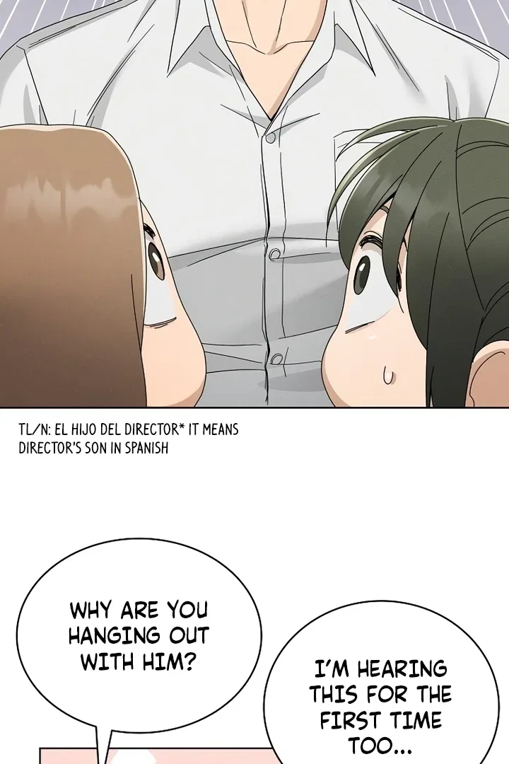Finding a Ticket Into Your Heart Chapter 38 – Page 43