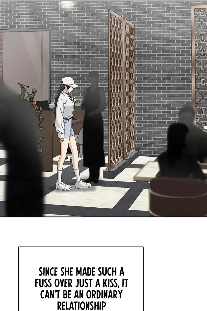 Finding a Ticket Into Your Heart Chapter 38 – Page 56