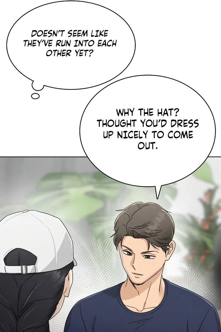 Finding a Ticket Into Your Heart Chapter 38 – Page 70