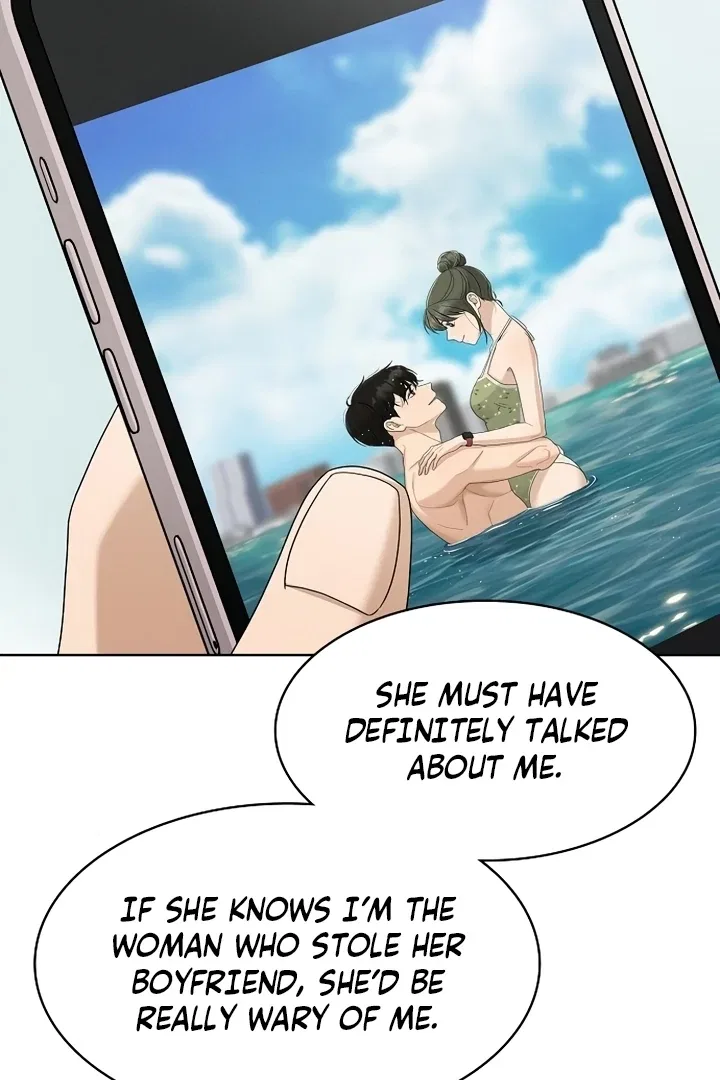 Finding a Ticket Into Your Heart Chapter 38 – Page 86