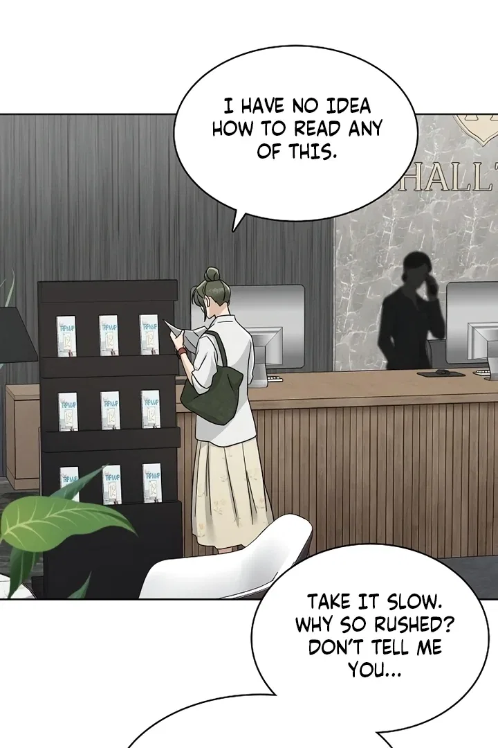 Finding a Ticket Into Your Heart Chapter 38 – Page 95