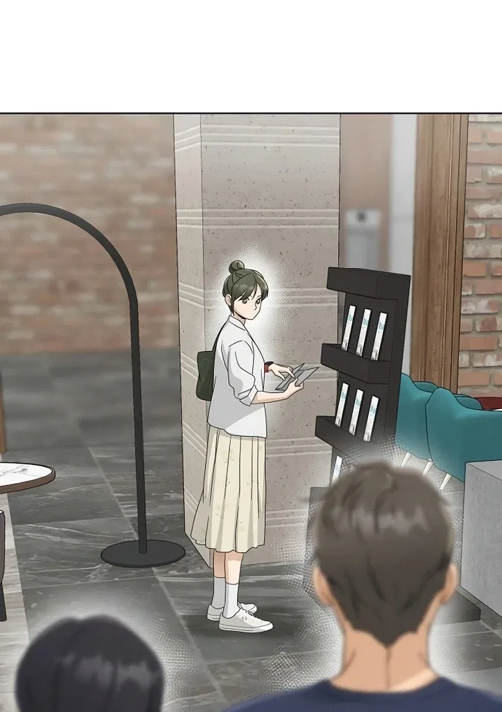 Finding a Ticket Into Your Heart Chapter 38 – Page 97