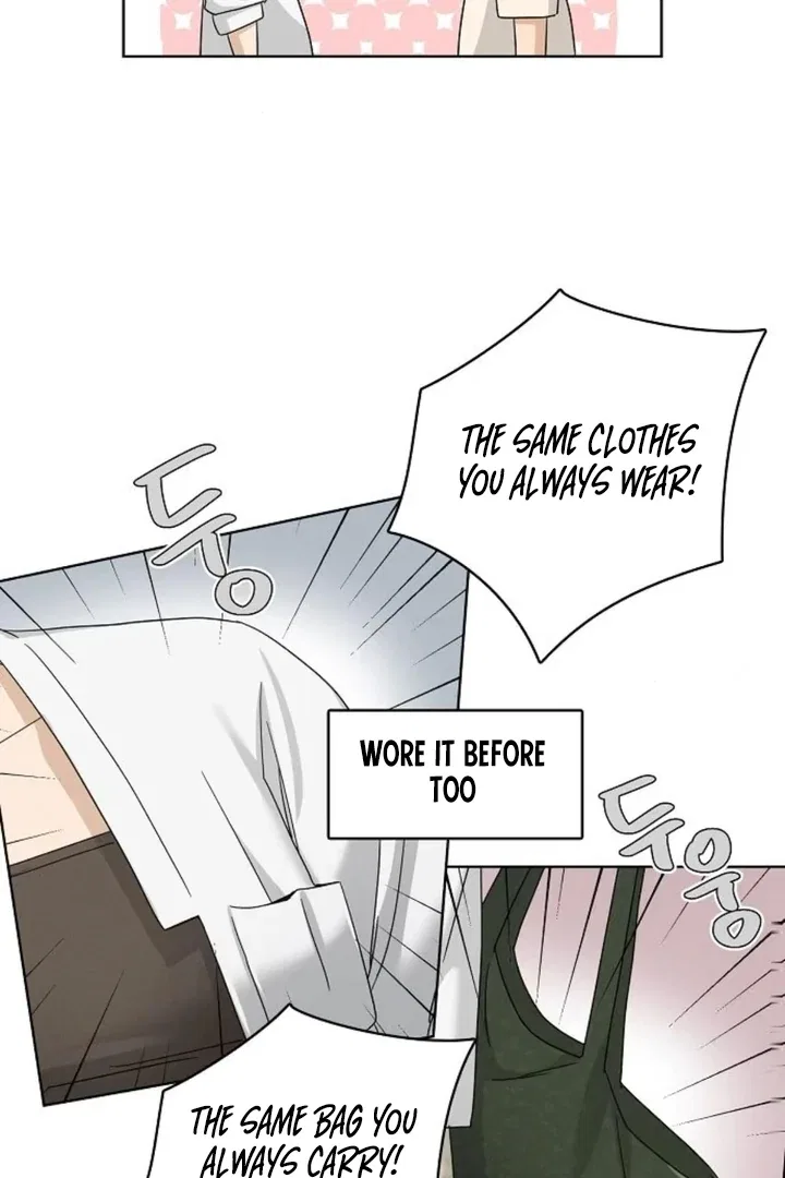 Finding a Ticket Into Your Heart Chapter 37 – Page 8