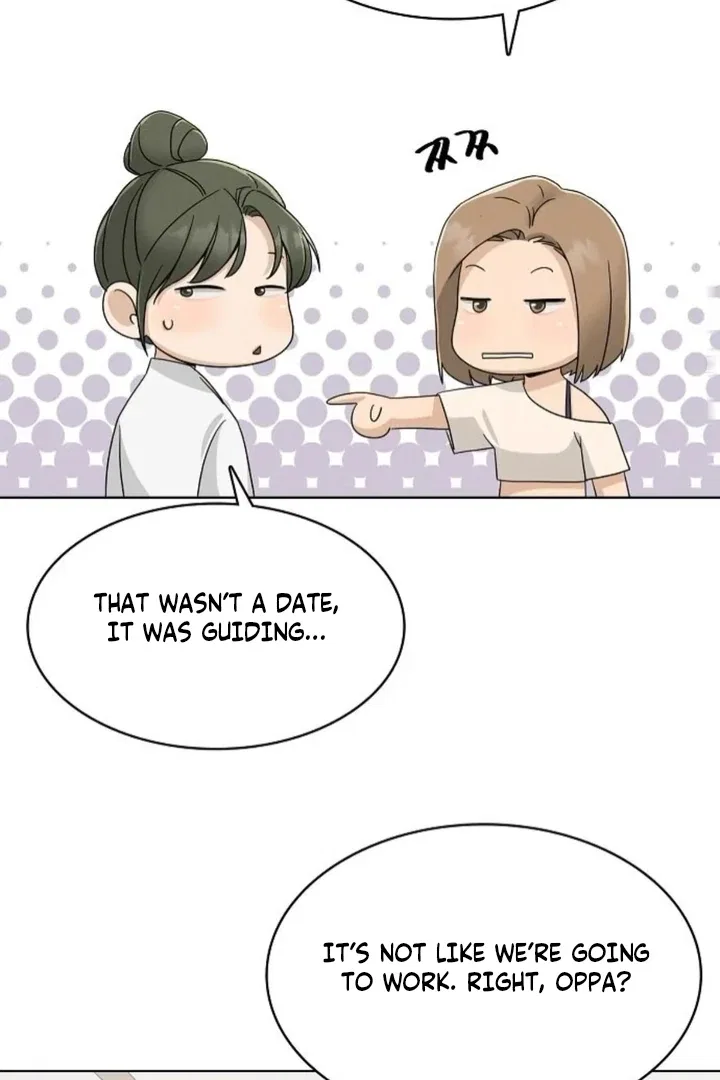 Finding a Ticket Into Your Heart Chapter 37 – Page 10