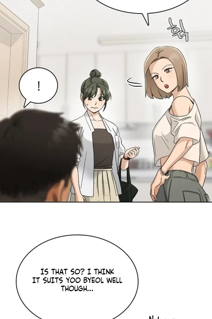 Finding a Ticket Into Your Heart Chapter 37 – Page 11