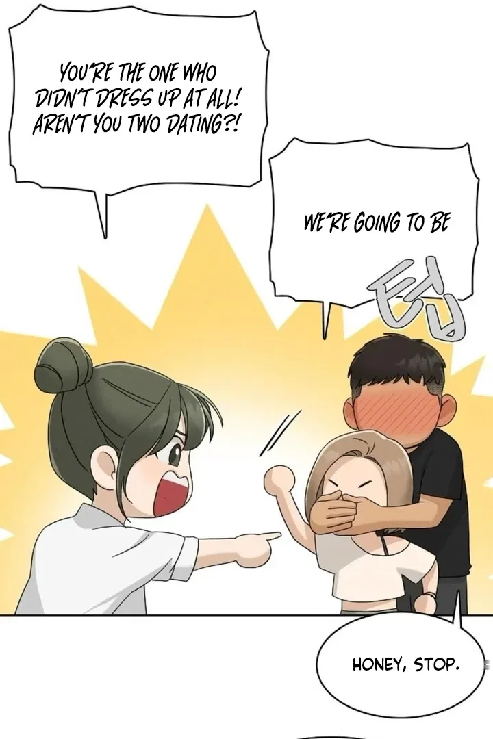 Finding a Ticket Into Your Heart Chapter 37 – Page 15