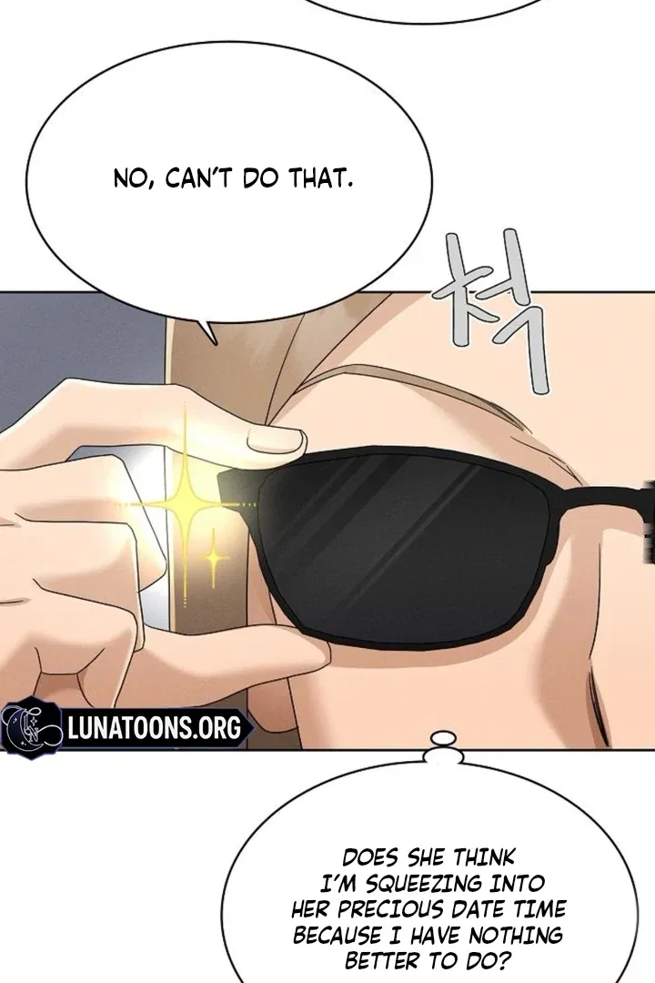 Finding a Ticket Into Your Heart Chapter 37 – Page 17