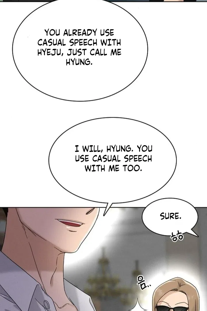 Finding a Ticket Into Your Heart Chapter 37 – Page 25