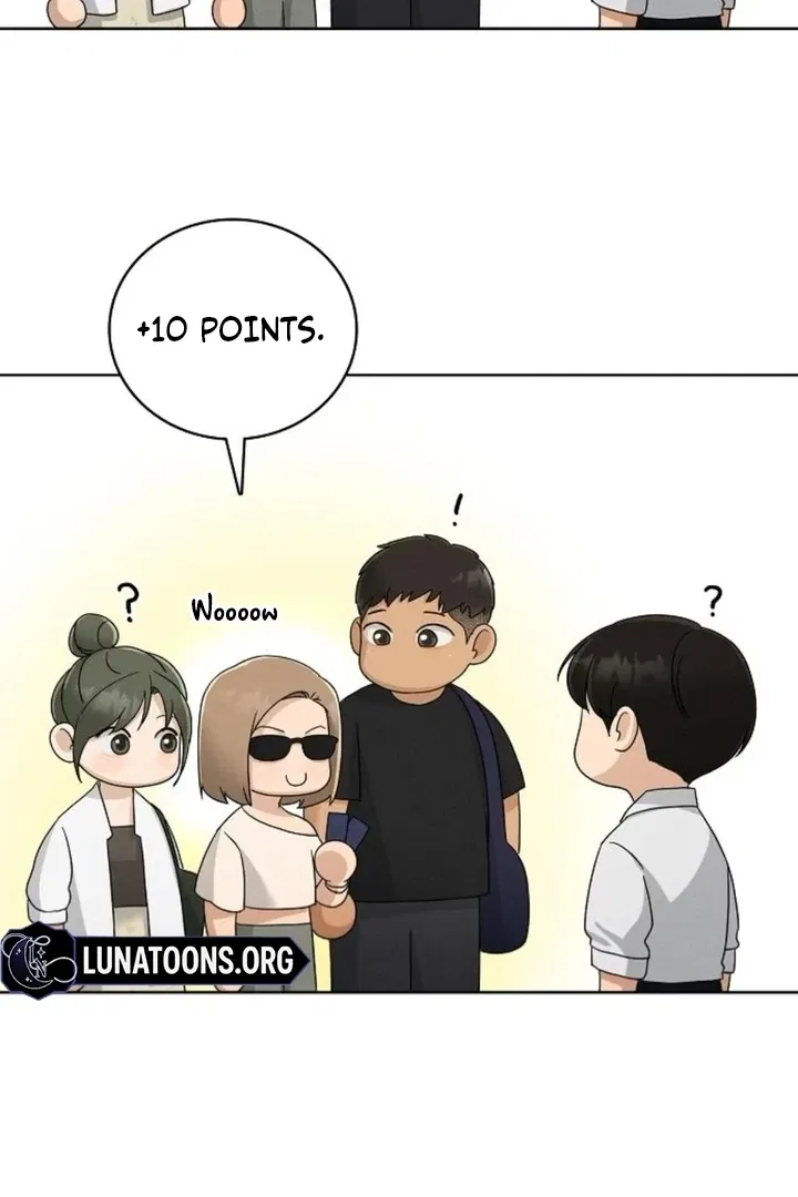 Finding a Ticket Into Your Heart Chapter 37 – Page 30