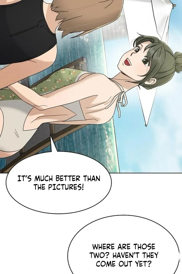 Finding a Ticket Into Your Heart Chapter 37 – Page 35