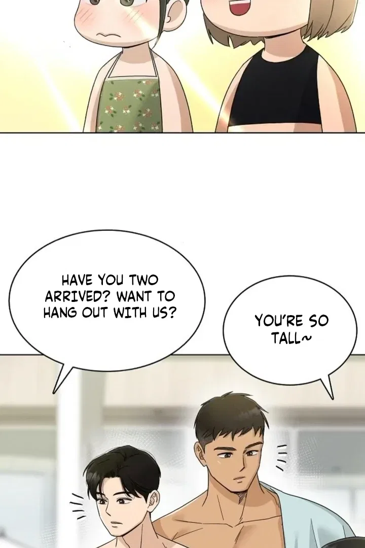 Finding a Ticket Into Your Heart Chapter 37 – Page 40