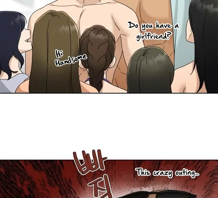 Finding a Ticket Into Your Heart Chapter 37 – Page 41