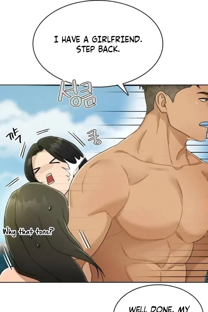 Finding a Ticket Into Your Heart Chapter 37 – Page 43