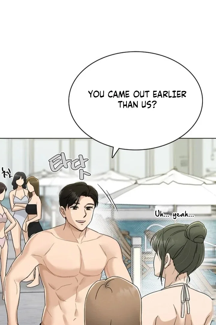 Finding a Ticket Into Your Heart Chapter 37 – Page 46