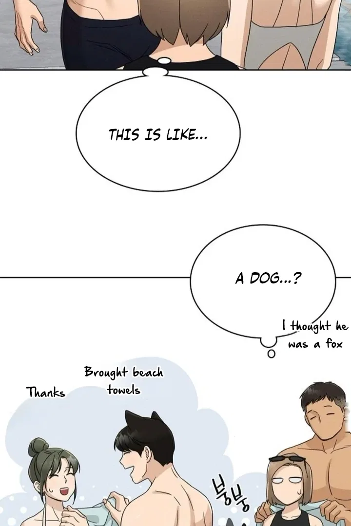 Finding a Ticket Into Your Heart Chapter 37 – Page 47