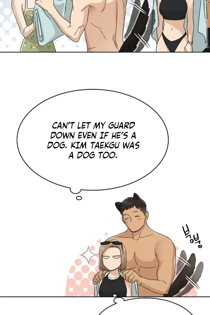 Finding a Ticket Into Your Heart Chapter 37 – Page 48