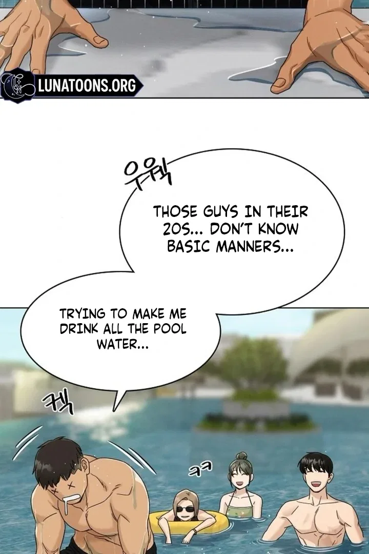 Finding a Ticket Into Your Heart Chapter 37 – Page 59